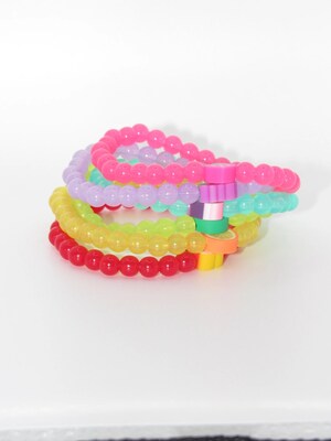 Tuity Fruity Beaded Bracelets - image3